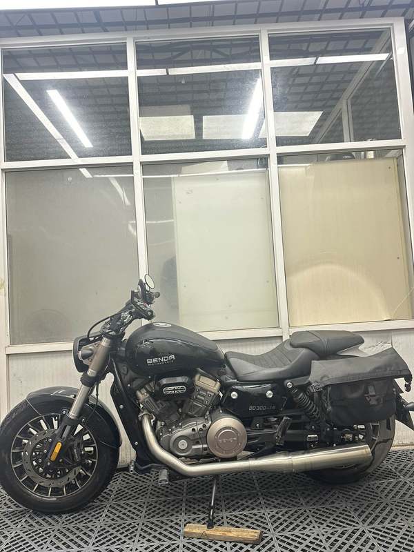 二手奔达Rock300 灰石