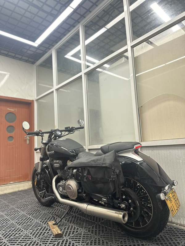 二手奔达Rock300 灰石