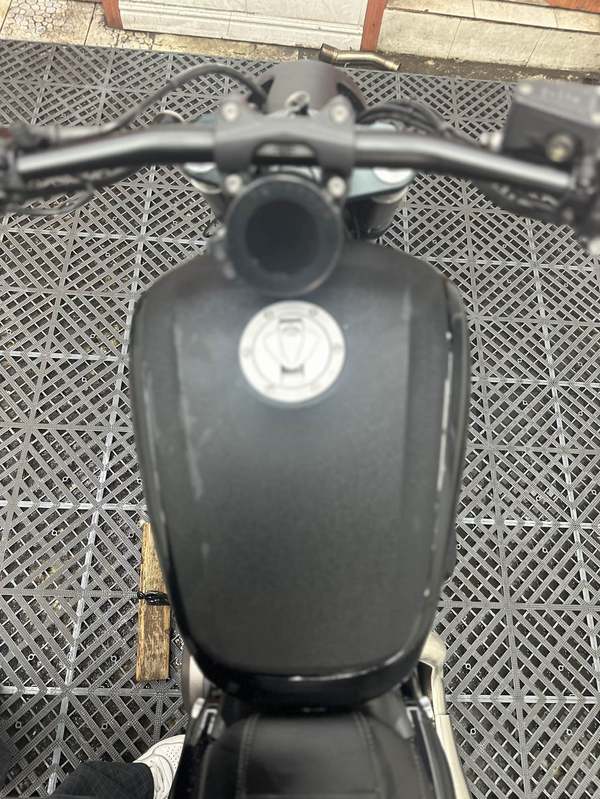 二手奔达Rock300 灰石