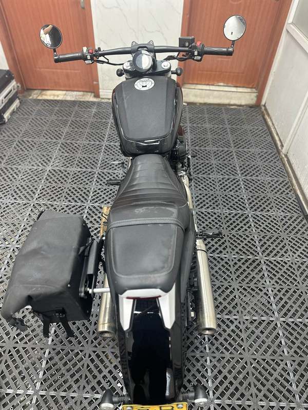 二手奔达Rock300 灰石