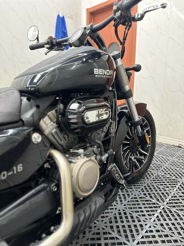 二手奔达Rock300 灰石