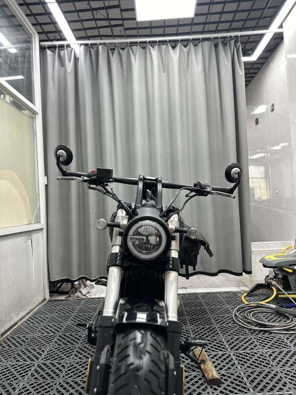 二手奔达Rock300 灰石