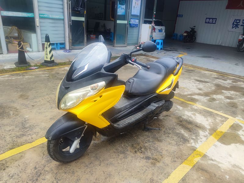 二手日雅帅领 RY250T