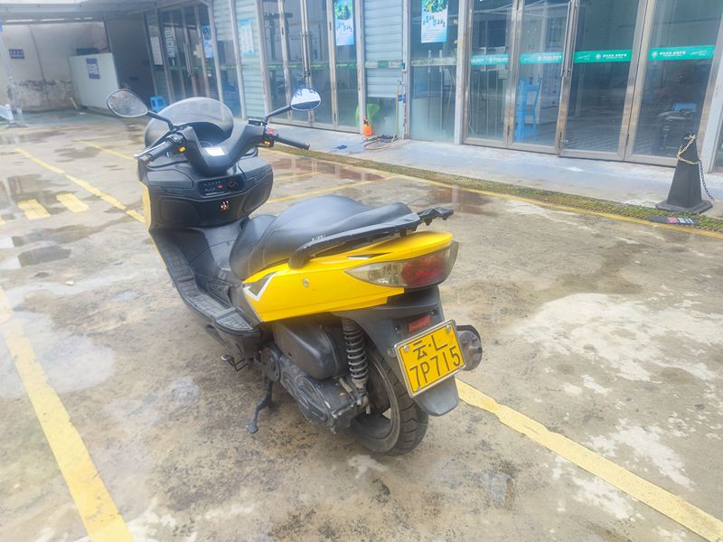 二手日雅帅领 RY250T