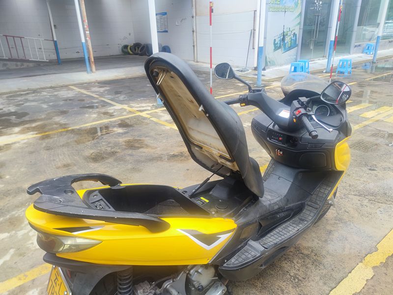 二手日雅帅领 RY250T