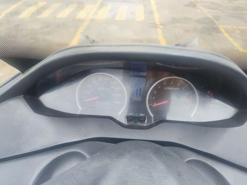 二手日雅帅领 RY250T