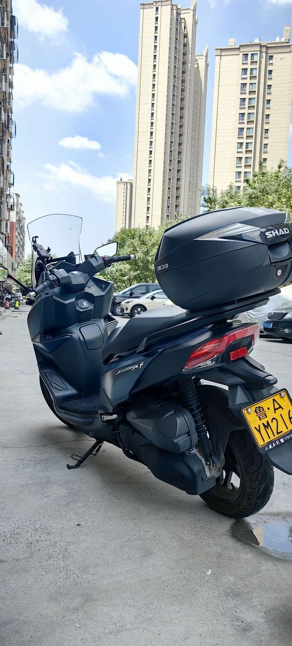 二手三阳Joymax F 300