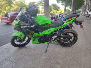 二手川崎Ninja 400