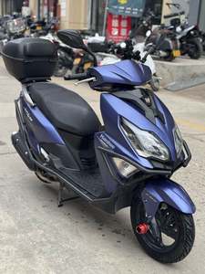二手豪爵AFR125