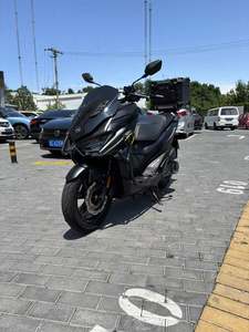 二手三阳巡弋 Cruisym150
