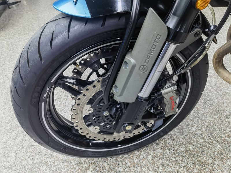 二手春风700CL-X