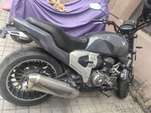 二手建设夜鹰 500