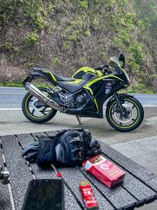 二手本田CBR300R