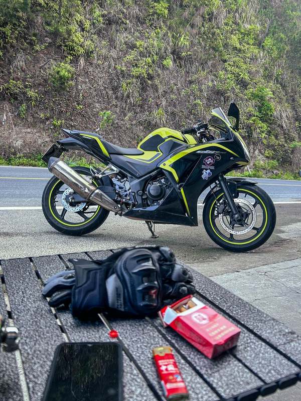 二手本田CBR300R