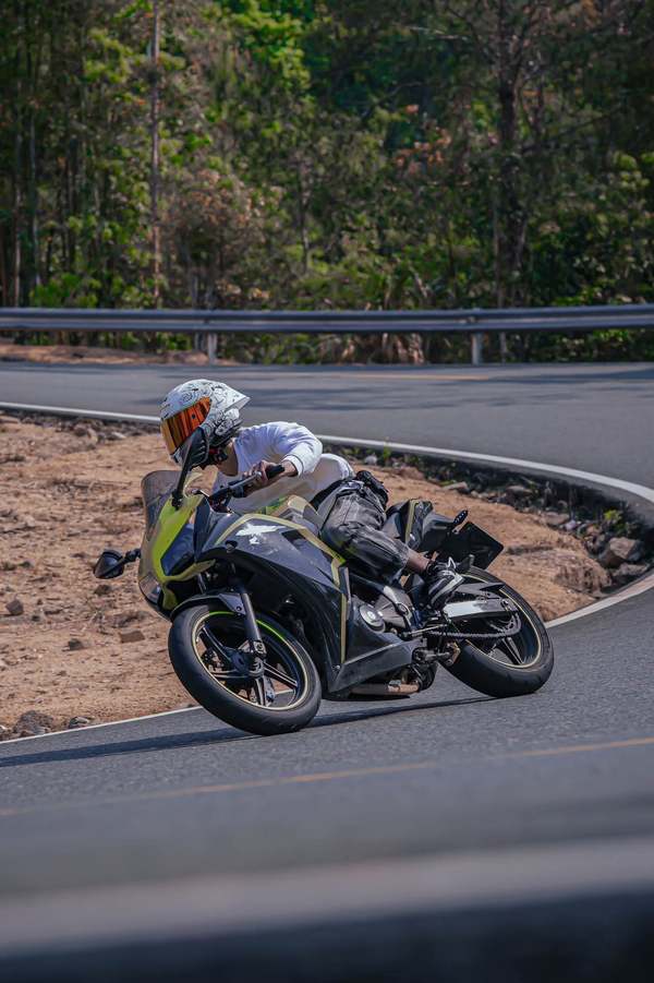 二手本田CBR300R