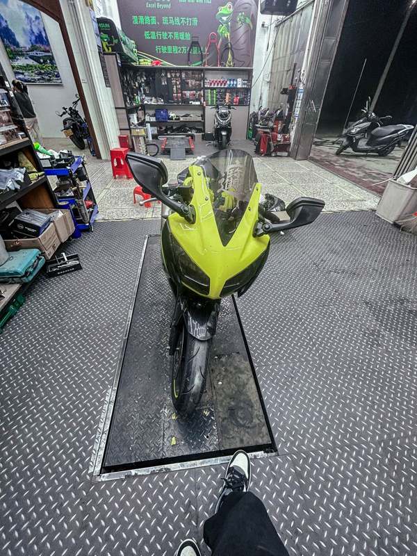 二手本田CBR300R