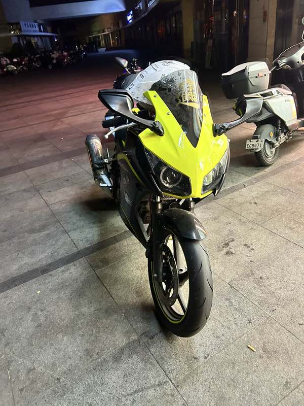 二手本田CBR300R
