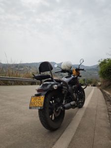 二手QJMOTOR闪150