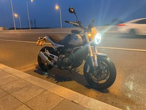 二手QJMOTOR逸550
