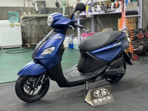 二手建设雅马哈巧格i