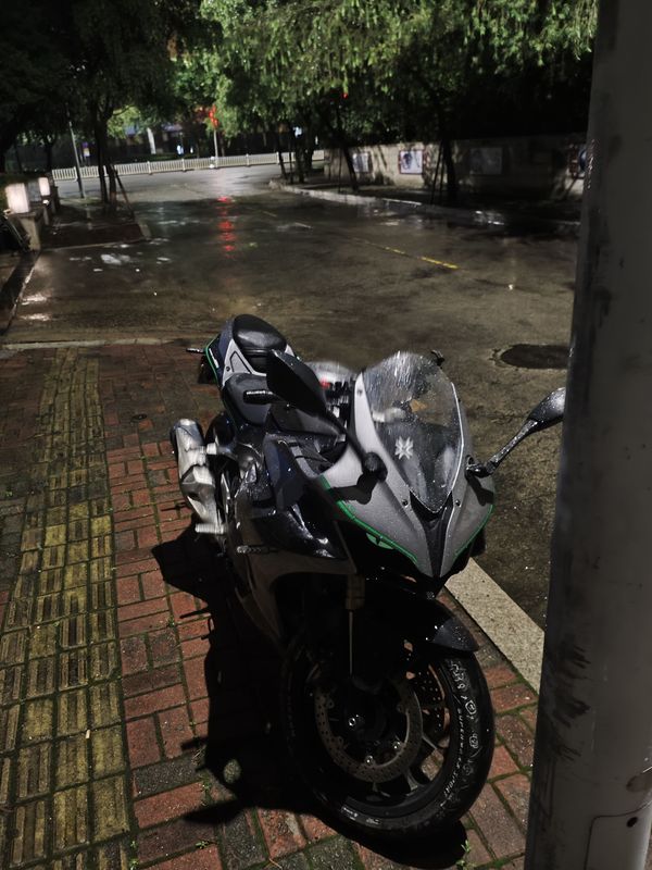 二手QJMOTOR赛450