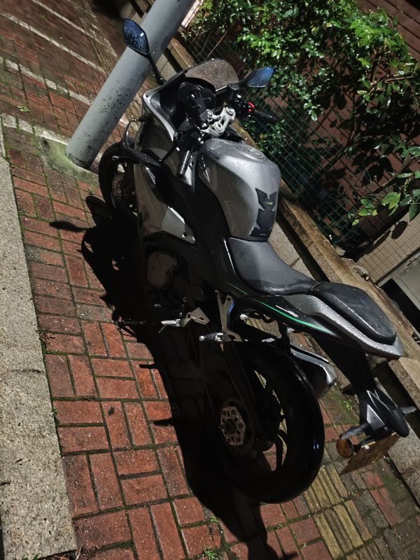 二手QJMOTOR赛450