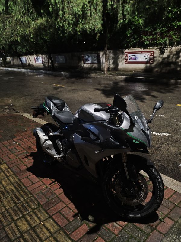 二手QJMOTOR赛450