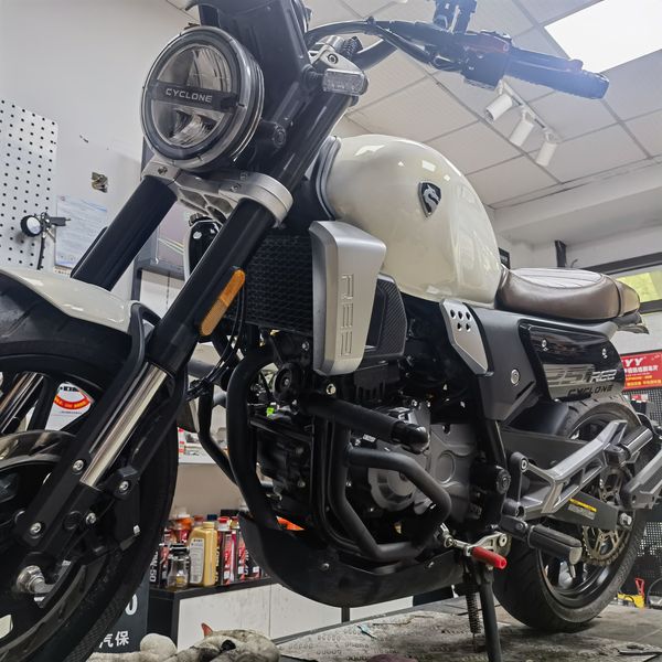 二手赛科龙RE250