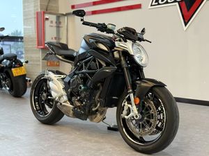 二手奥古斯塔Brutale 800