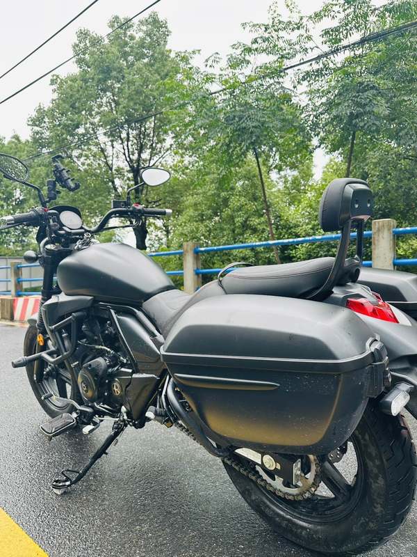 二手豪爵TR300
