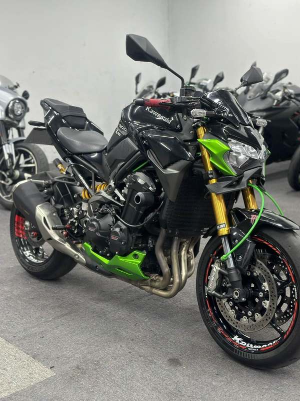 二手川崎Z900