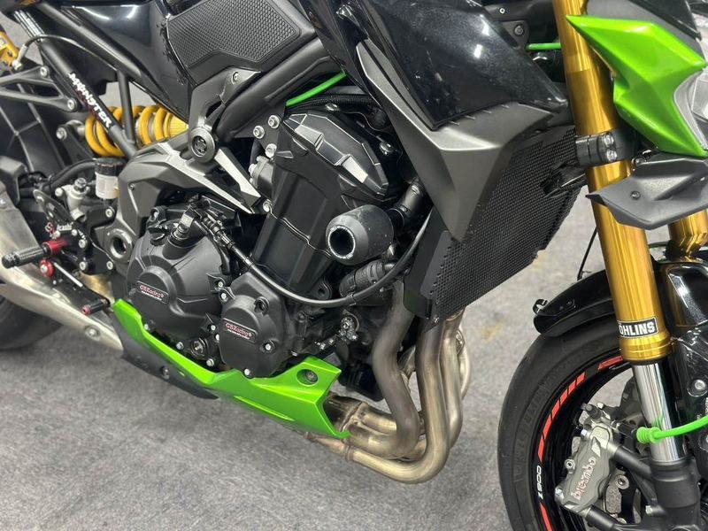 二手川崎Z900