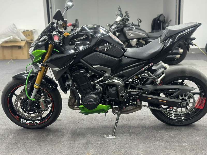 二手川崎Z900