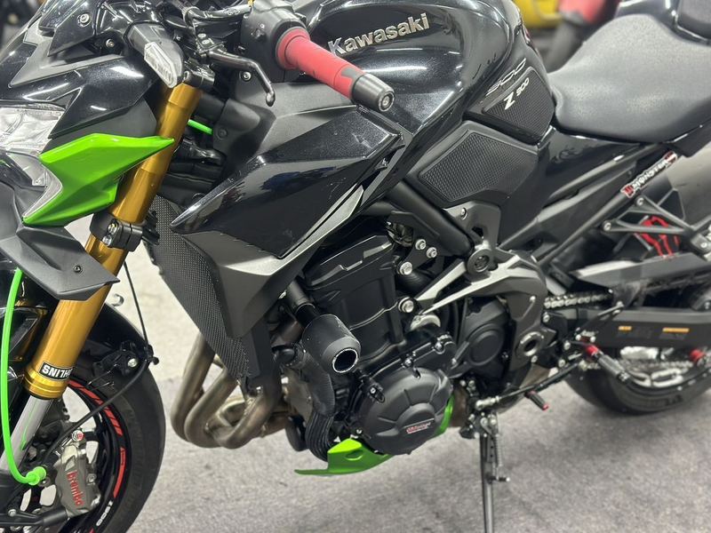 二手川崎Z900