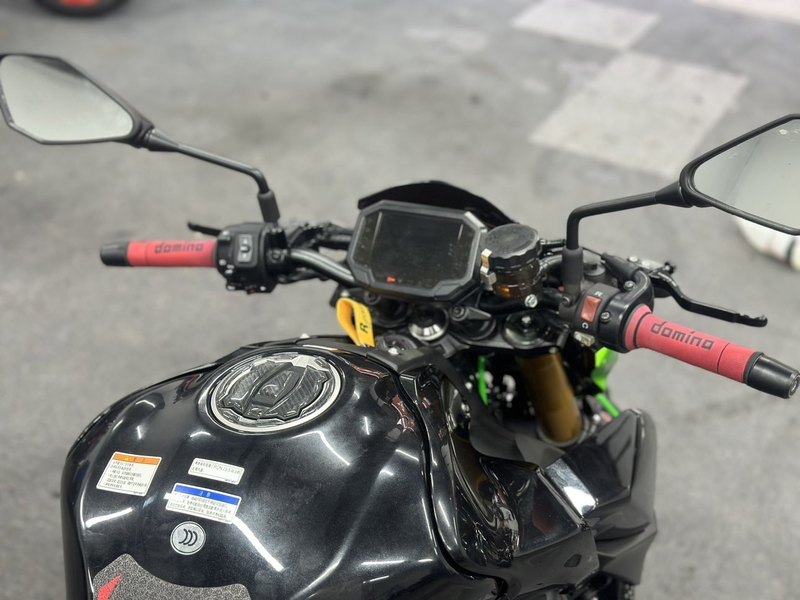 二手川崎Z900
