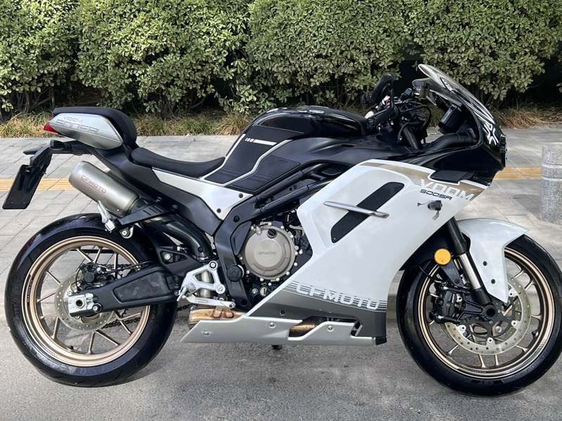 二手春风500SR VOOM