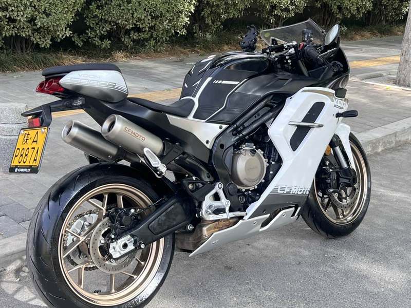 二手春风500SR VOOM