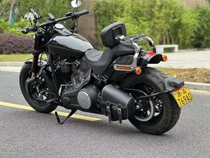 二手哈雷戴维森肥霸 Fat Bob