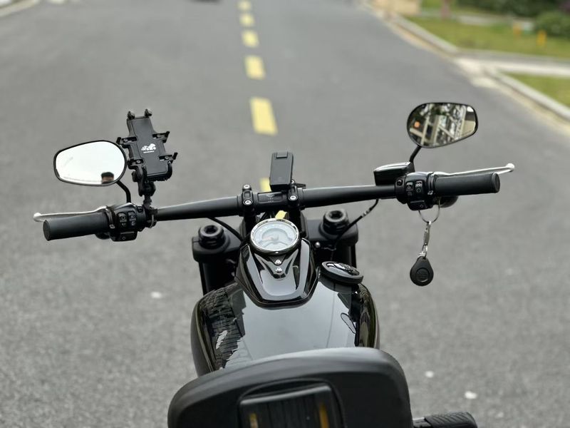 二手哈雷戴维森肥霸 Fat Bob