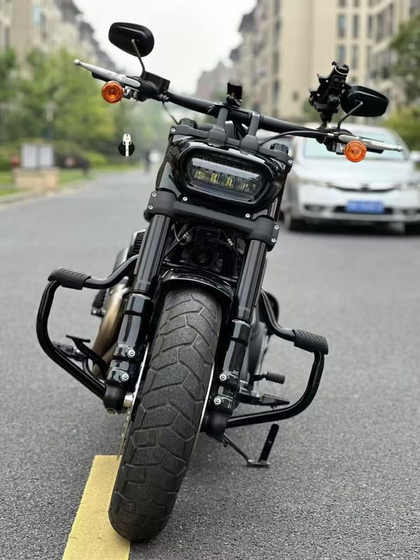 二手哈雷戴维森肥霸 Fat Bob