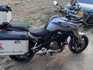 二手QJMOTOR骁700S