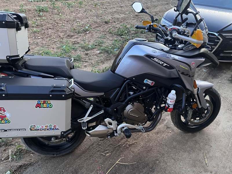 二手QJMOTOR骁700S