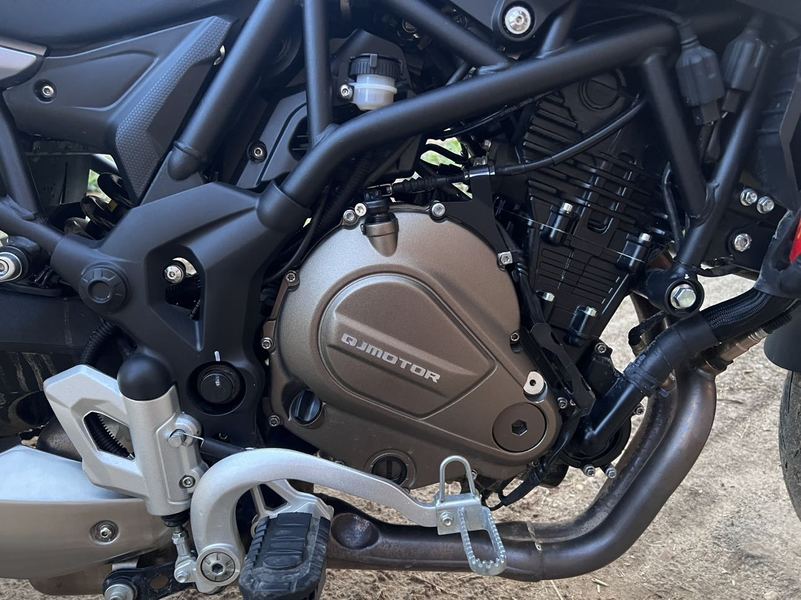 二手QJMOTOR骁700S