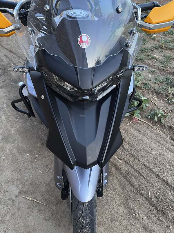 二手QJMOTOR骁700S