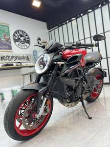 二手奥古斯塔Dragster 800