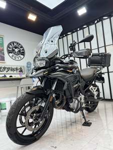 二手宝马F 750 GS