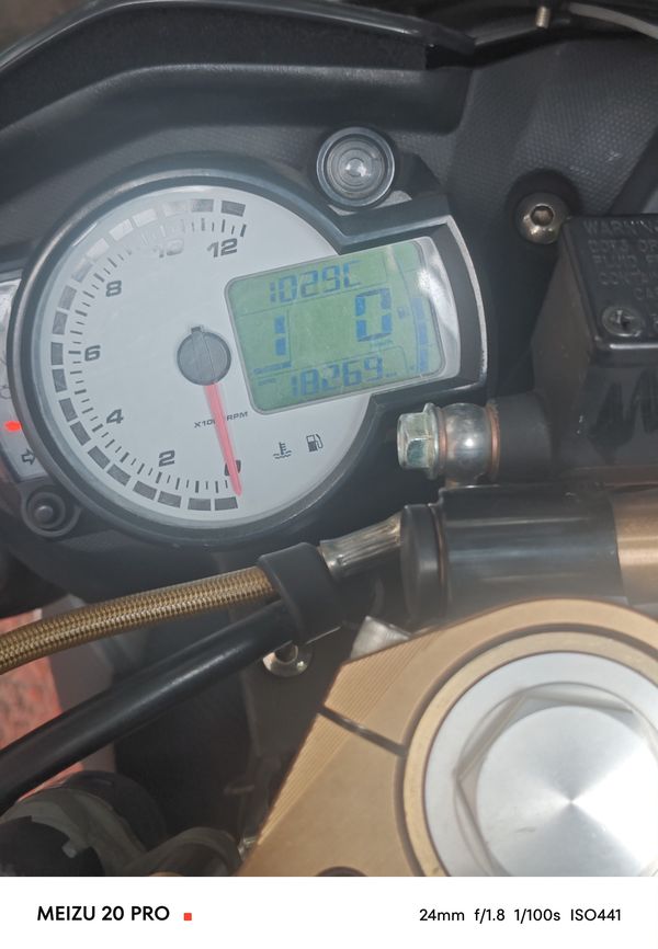 二手宗申阿普利亚GPR150R