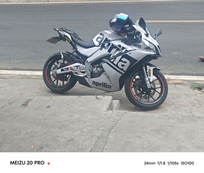 二手宗申阿普利亚GPR150R