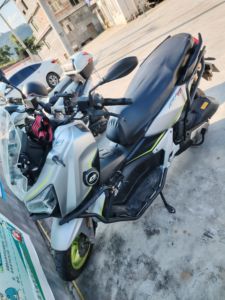 二手QJMOTOR鸿150ADV