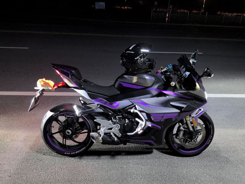 二手春风450SR